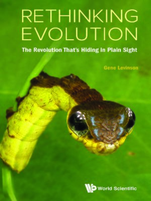 cover image of Rethinking Evolution